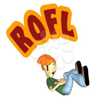 Rolling Clipart