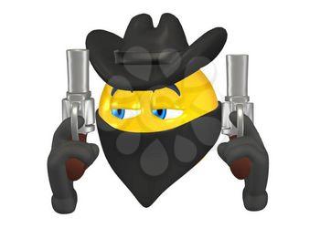 Western Clipart