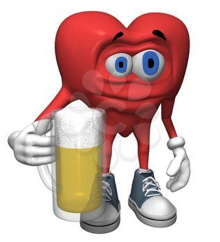 Drinking Clipart