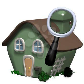 Inspection Clipart