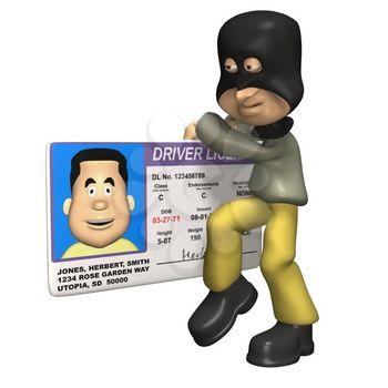 Theft Clipart