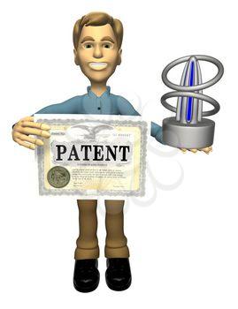 Patent Clipart