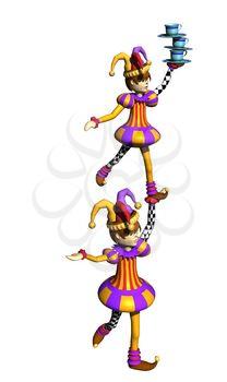 Performers Clipart