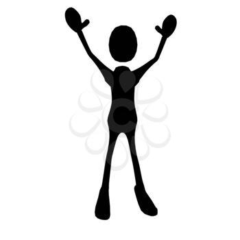 Energetic Clipart