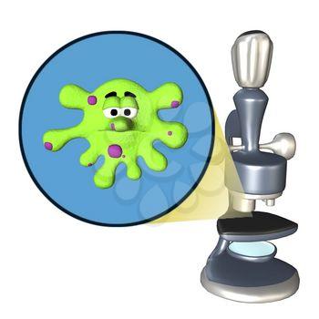 Germ Clipart
