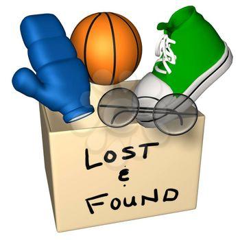 Items Clipart
