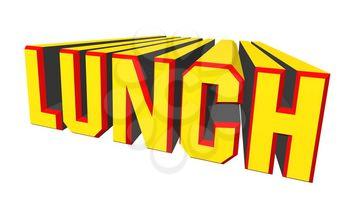 Lunch Clipart