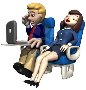 Businesspeople Clipart
