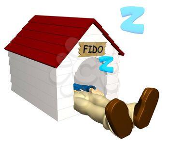 Resting Clipart
