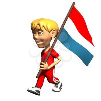 Luxembourg Clipart