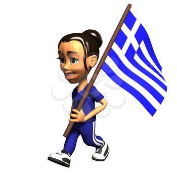 Greece Clipart