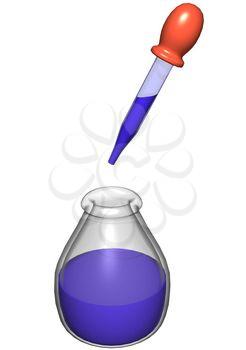 Flask Clipart