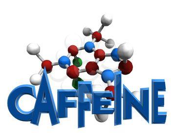 Caffeine Clipart