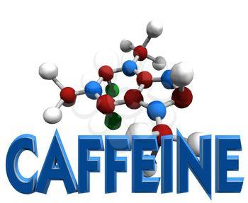 Caffeine Clipart