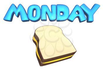 Weekday Clipart
