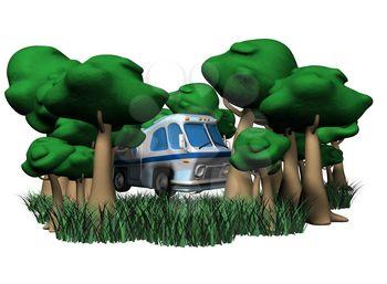 Trees Clipart