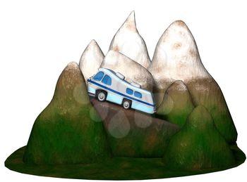 Mountains Clipart