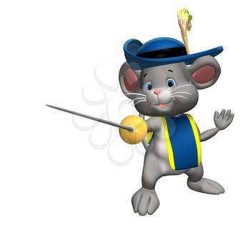 Mouseketeer Clipart