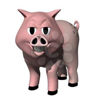 Swine Clipart