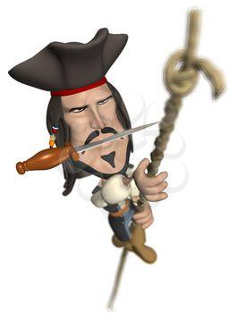 Goatee Clipart