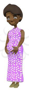 Pregnancy Clipart