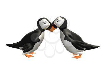 Courting Clipart