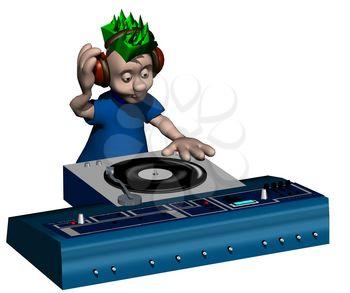 Mixing Clipart