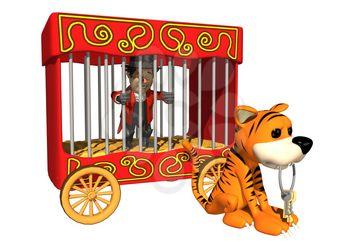Cage Clipart