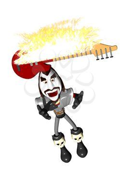 Flaming Clipart