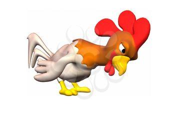 Pecking Clipart