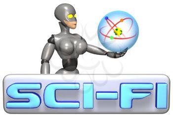 Sci-fi Clipart