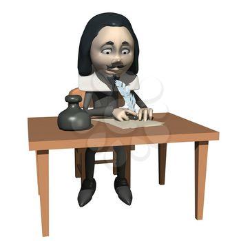 Playwright Clipart