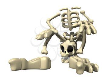 Skeleton Clipart