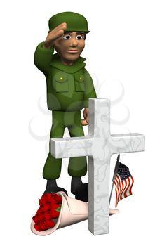 Armed Clipart