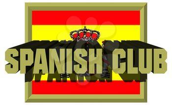 Spanish Clipart