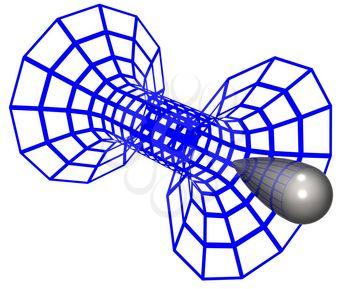 Wormhole Clipart