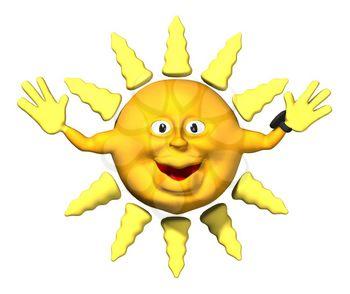 Rays Clipart