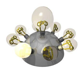 Bulbs Clipart