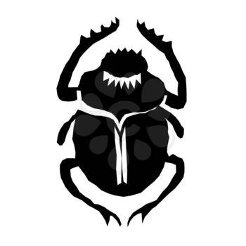 Scarab Clipart