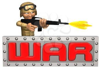 Weapon Clipart