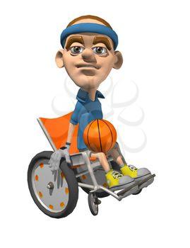 Disabled Clipart