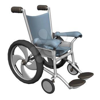 Wheelchair Clipart