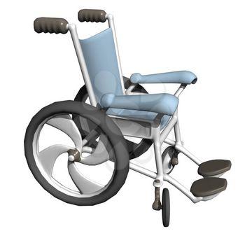 Handicapped Clipart