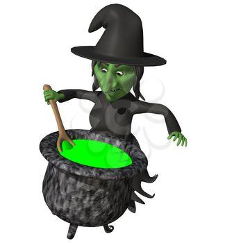 Witch Clipart