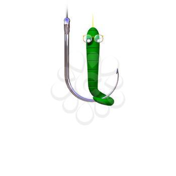 Lure Clipart