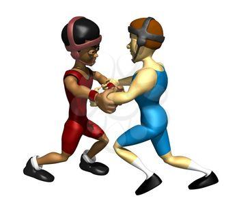 Competitive Clipart