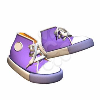 Sneakers Clipart