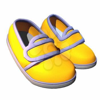 Slippers Clipart