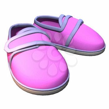 Slippers Clipart