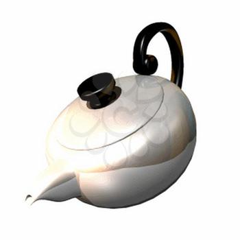 Teapot Clipart